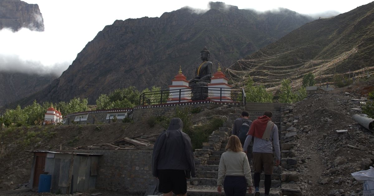 Muktinath Temple